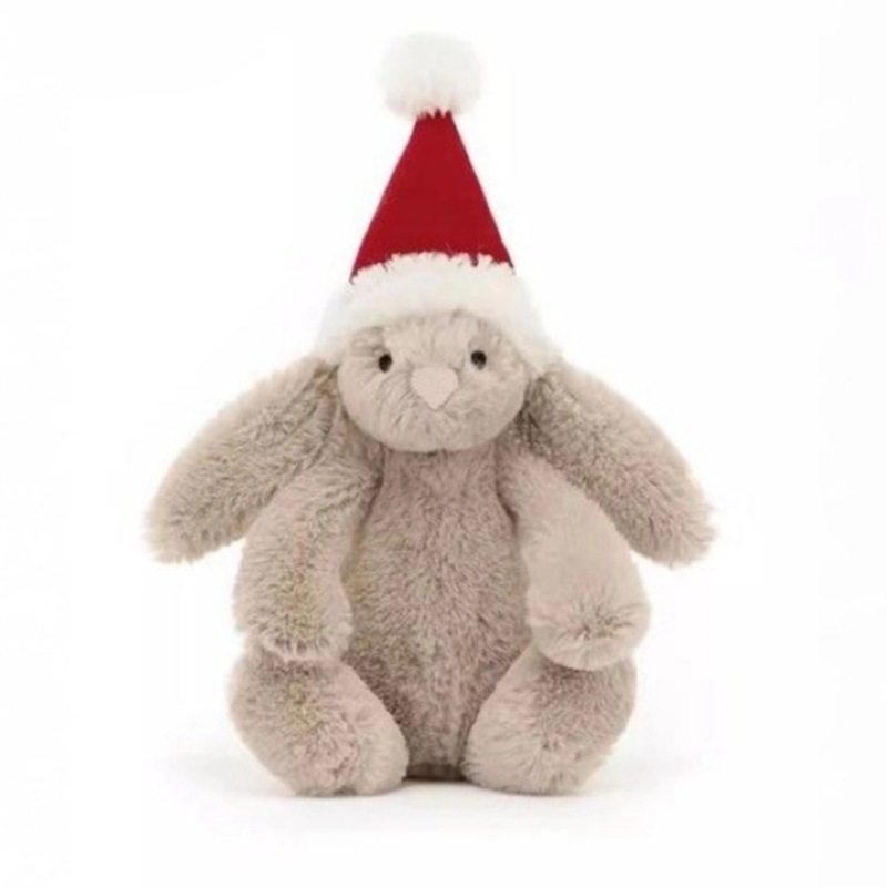 Jellycat muñeca triple marca completa sol oso cachorro dragón volador muñeca de peluche transfronteriza regalos al por mayor