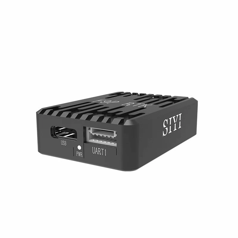 SIYI Siyi F9PRTK positioning is compatible with PX4/ArduPilot open source dual-module aircraft drone
