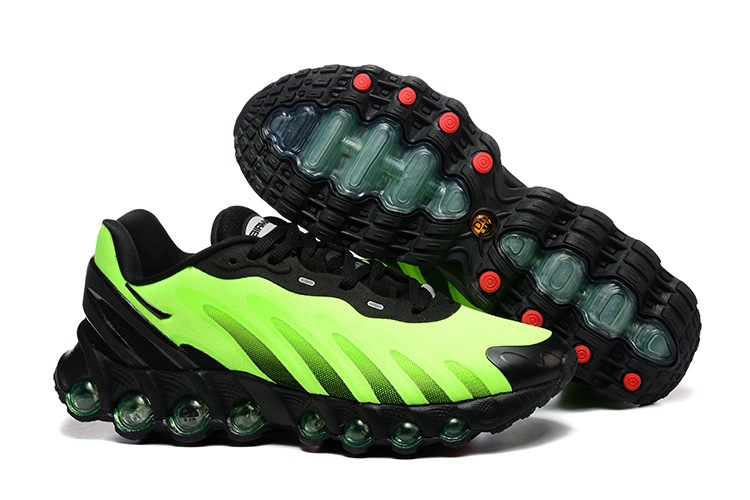 DN8--40-46-형광 녹색 및 검정색