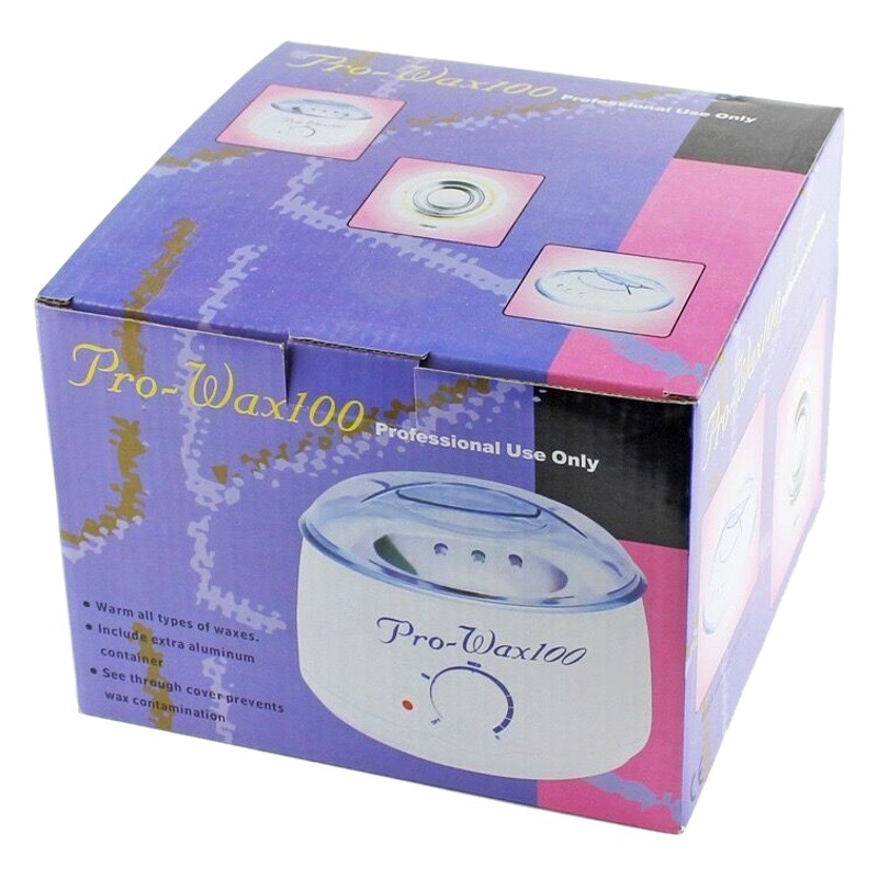 Depilación cera terapia máquina 400g cera dispositivo de fusión traje 6-pieza cera terapia máquina 500CC