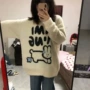 加厚宽松新款秋冬毛衣