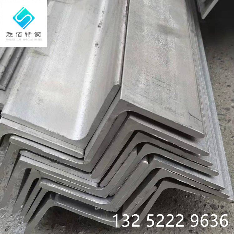 201/304/316L不锈钢角钢等边角铁L型角钢30*40*50*60*70*80三角钢