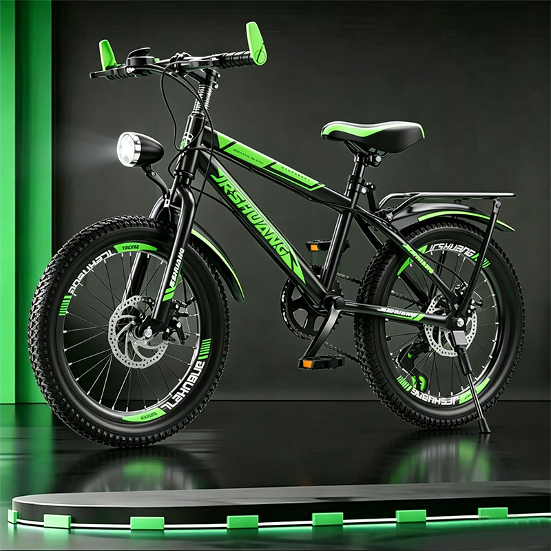 Nuevas bicicletas infantiles para niños y niñas 18 - 20 - 22 - 24 pulgadas bicicleta de montaña