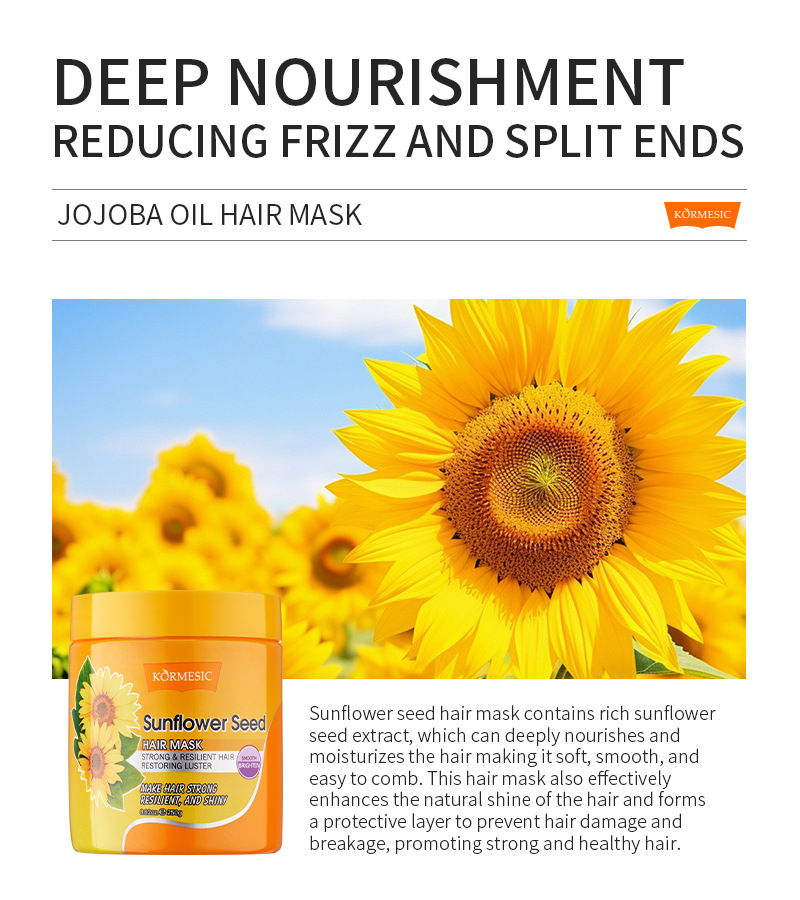 KORMESIC Maschera Vegetale per Capelli 250g Quantità 1_voghion.com