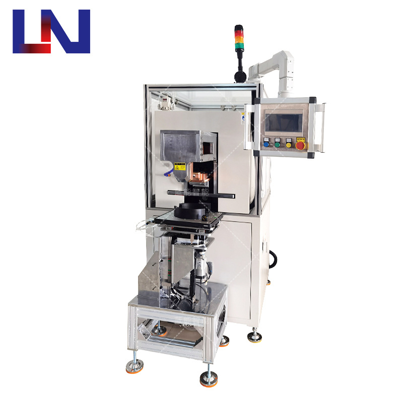 广州蓝能新能源汽车电机引线铜端子焊接设备5s完成口碑推荐