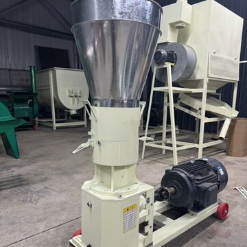 中联重科农业机械精彩露脸哥伦比亚农业盛会