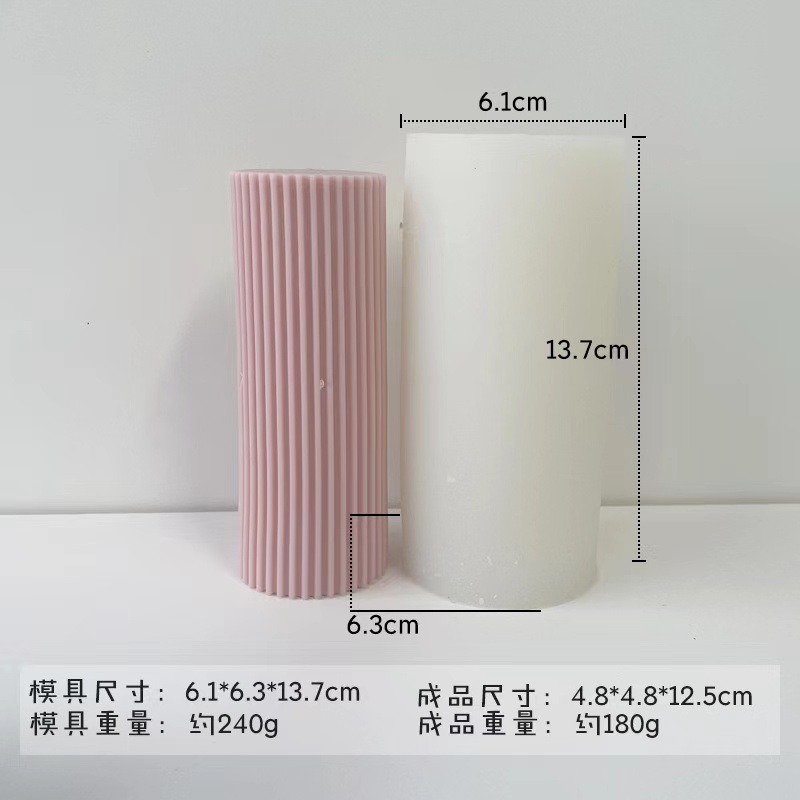Brand aromatherapy, candle, mold, (Cross-border trading), European style