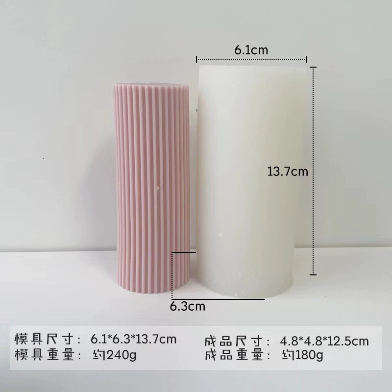 Brand aromatherapy, candle, mold, (Cross-border trading), European style