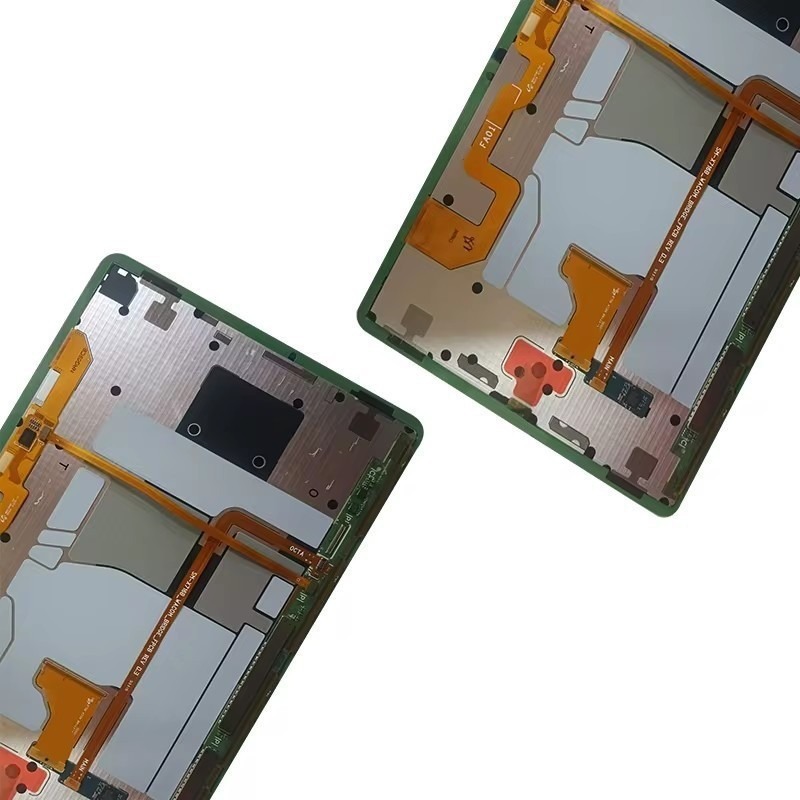 Aplicable a Samsung S9 X710 LCD LCD Touch Screen Inter-External Assembly