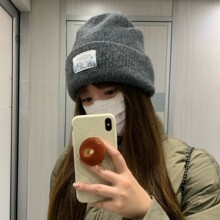 ��ϵ���иУ���ͷΧ��֯ñ��Ů������ů������ñ���°ٴ�ë��ñ��