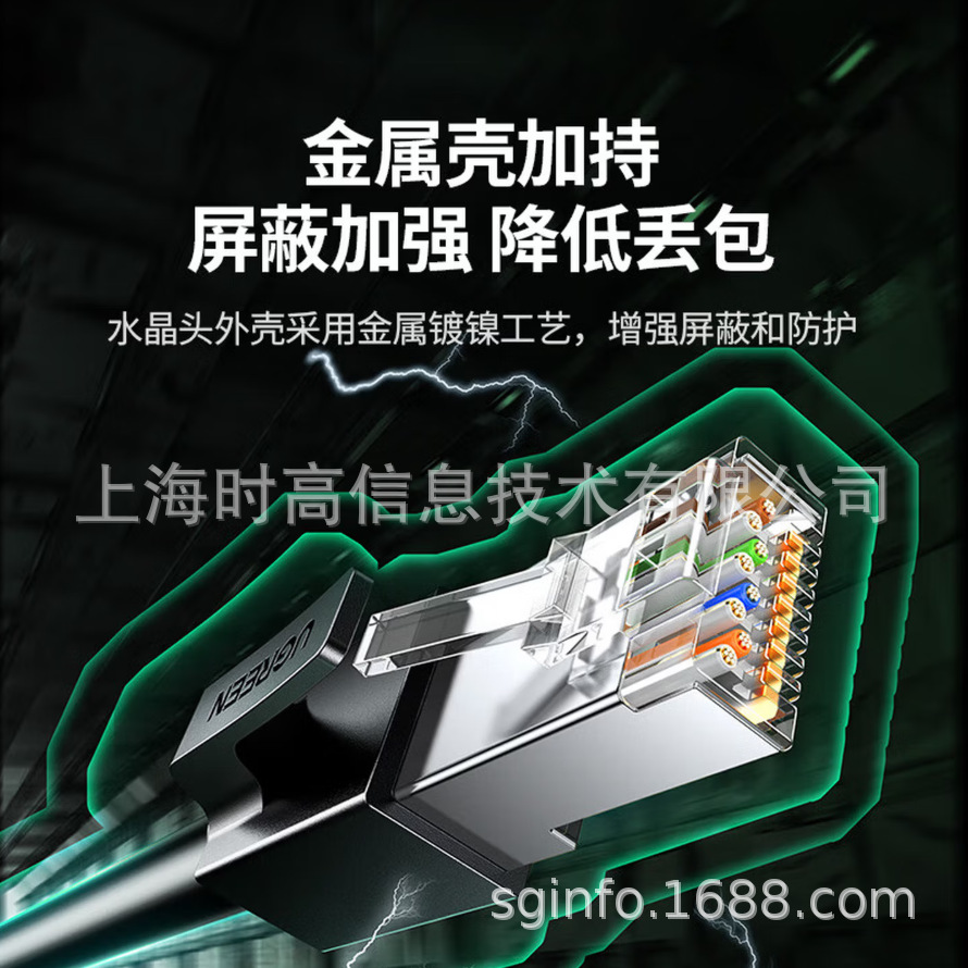 ��������������CAT6ǧ�װ�о˫�����ߵ��Կ������繤�̼��
