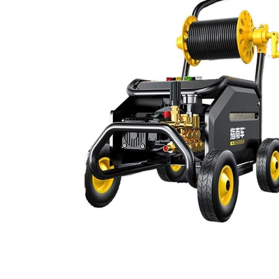 Portable car washer – Zhǐnánchē 220V high-pressure