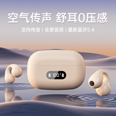 OWS-HT03の新型無線運動bluetoothイヤホン耳クリップ耳式音楽ゲームクロスボーダー私型工場卸売り