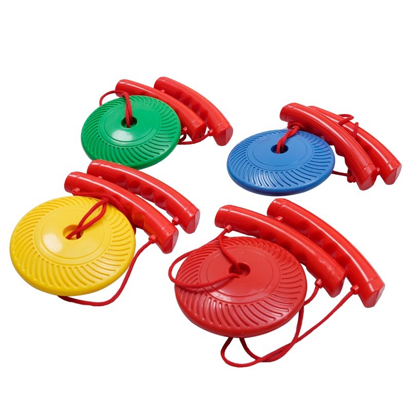 Brazo de tracción para niños rotación de tracción bola de ejercicios de tracción disco de tracción juegos deportivos para niños