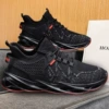 Black and red