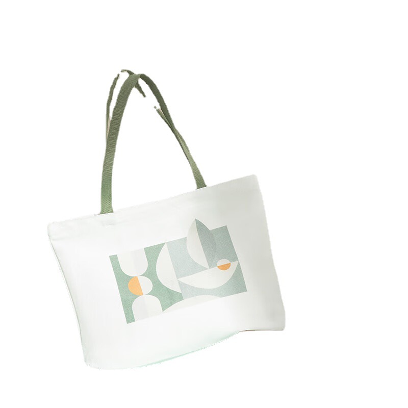 Bolsas de lona personalizadas bolsas de mano de gran capacidad estudiantes de hombro bolsas de lona de compras ecológicas personalizadas al por mayor