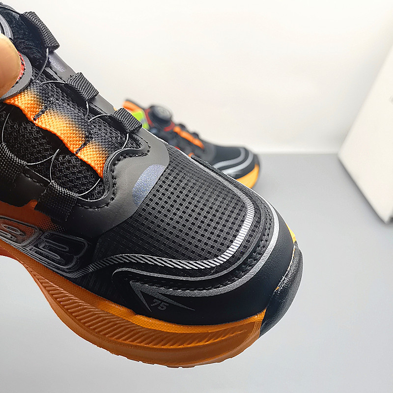 Fule oso segundo algodón 32 - 37 talla zapatos deportivos para niños zapatos deportivos de invierno zapatos de algodón