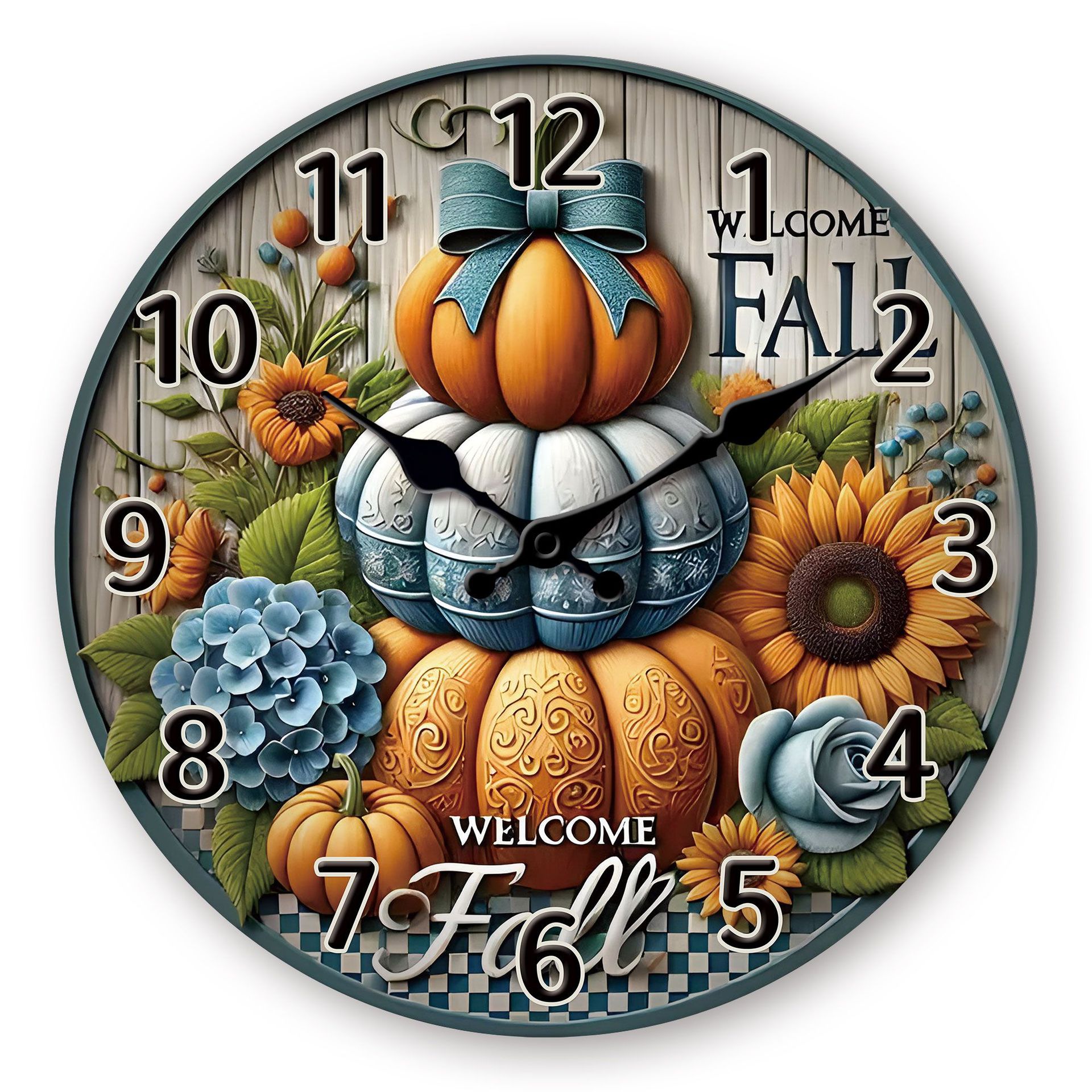 12inch 【29.7cm】가을 호박