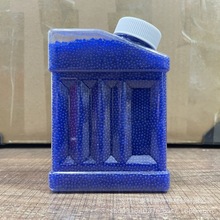 跨境sd吸水弹7-8mm水晶弹方瓶装水弹泡水珠水宝宝凝胶球6万发保水
