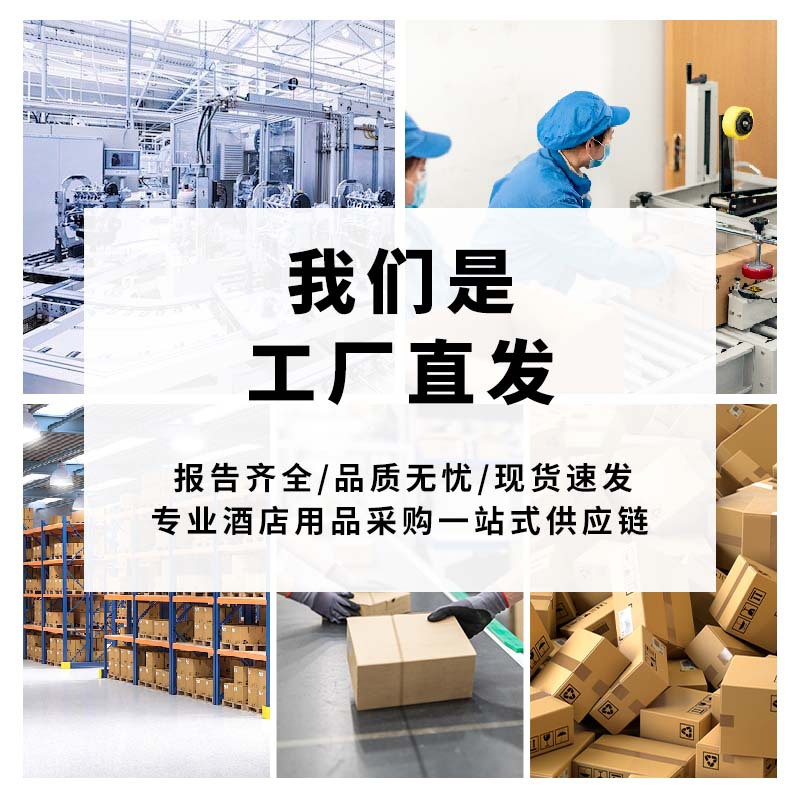 Hotel Room Supplies Single-use Shampoo Gel Shower Gel Hair Conditioner Set Guesthouse Inn Small Bottle Wholesale