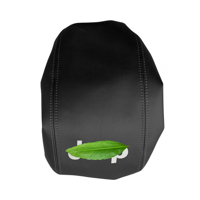 Funda para reposabrazos compatible con JEEP Grand Cherokee 11-23, cubierta protectora para la caja del reposabrazos de la consola central de Jeep, almohadilla para reposabrazos.