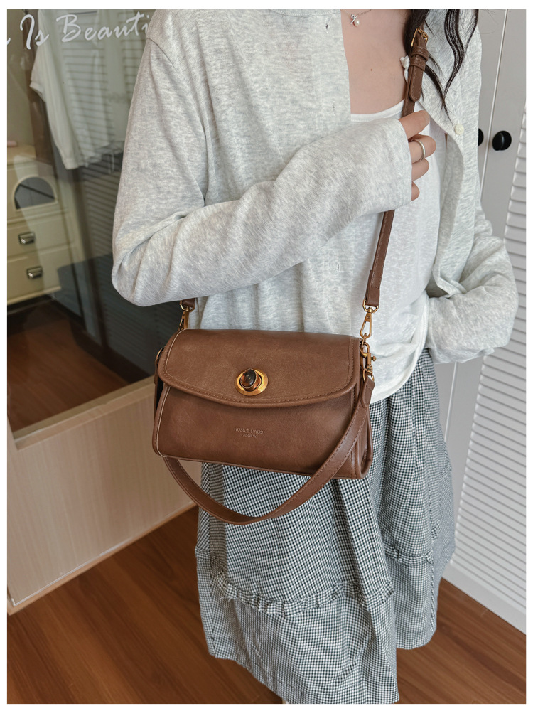 Borsa a tracolla elegante donna, borsa a busta versatile chic_voghion.com