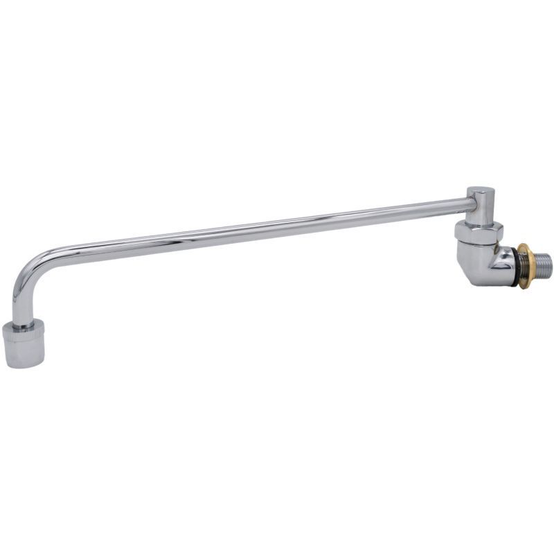 T&S.Utilityline Ex-1Wwf14/Ex-1Wwf10 Stove Faucet Wok Faucet