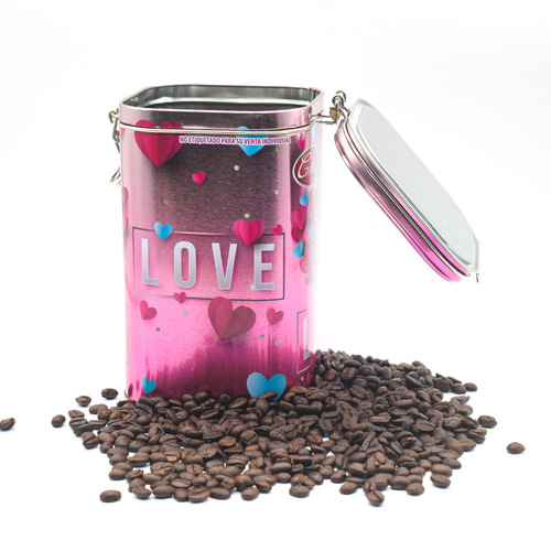 Tinplate can tea can white tea black tea can honeysuckle ice cracked oil exhaust valve Cistanche deserticola tangerine peel sealed can