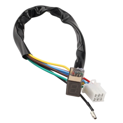 Led Digital Gear Indicator – Motorcycle General Parts