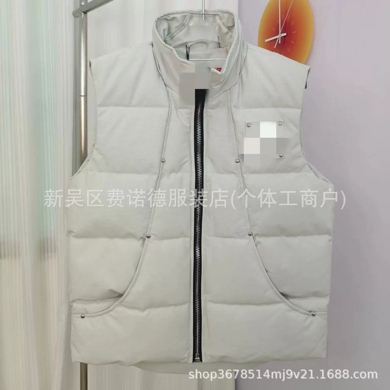 Мус Men Sand Us Winter Down Vest