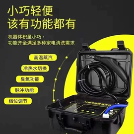 其他清洗设备;蒸汽清洗机;洗鞋机