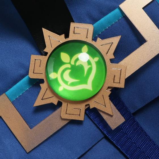 North Water Trade Kinic Cos Suit Original God Nata New Role Kinic cosplay Secondary Playing Suit