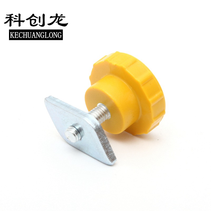 科创龙 光纤槽道 尾纤槽配件 M5专用螺丝