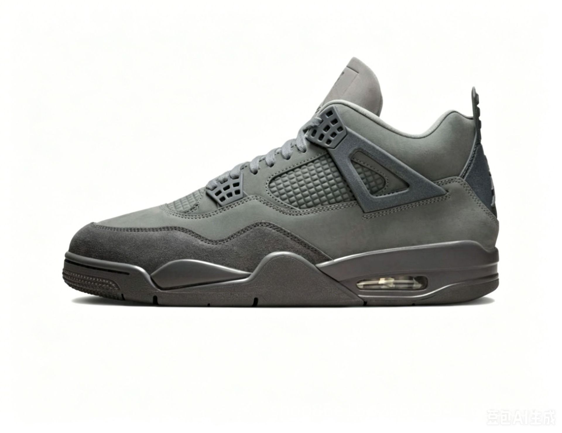 Zapatillas de Baloncesto Deportivas AJ4, Cuero y Caucho, Transpirable y Antideslizante, para Deporte y Ocio