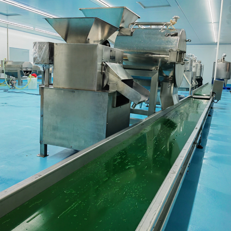 Prensa de rodillo exprimidor de rodillo Prensa naranja Verde pequeña prensa de naranja prensa de limón