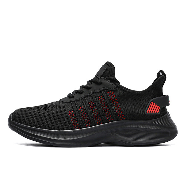Men's thin breathable running sneakers