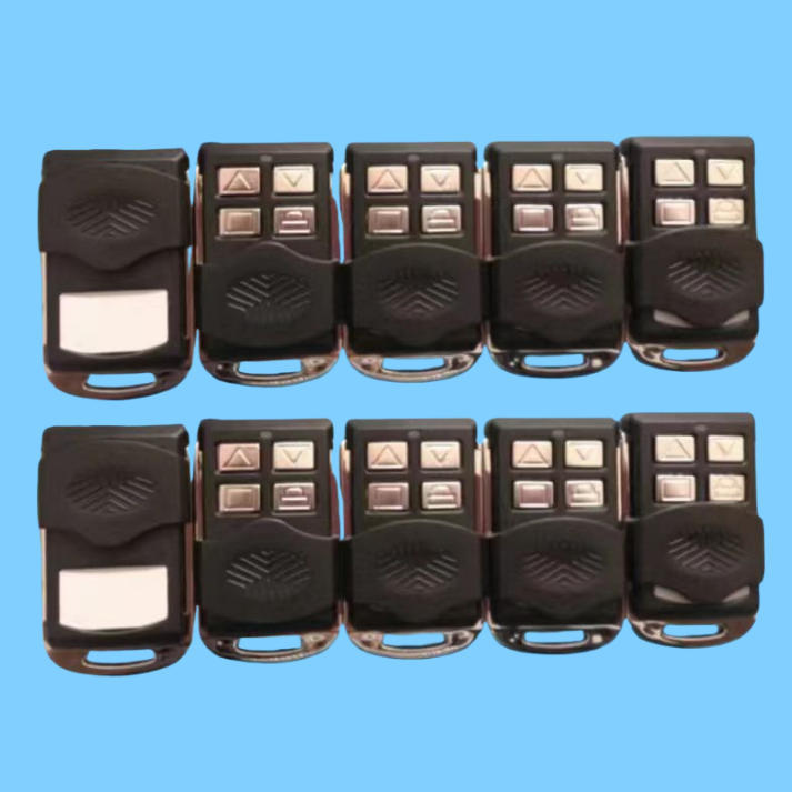 供应杜亚管状电机控制器433卷帘门遥控器433可穿墙遥控器电动