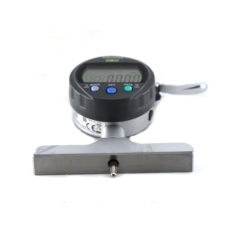 日本深度数显三丰表三丰计三丰规218S-217S 547 257S 258 200mm