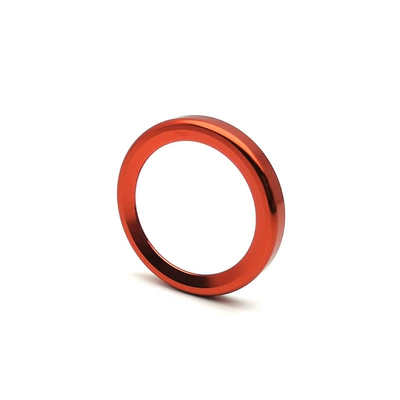 Knob Decorative Ring Volume: Other Automotive Interior Supplies - start-ring-orange