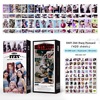 Spot KPOP total chain with 420 shelings BP SK EN star card greeting card hand account stickers