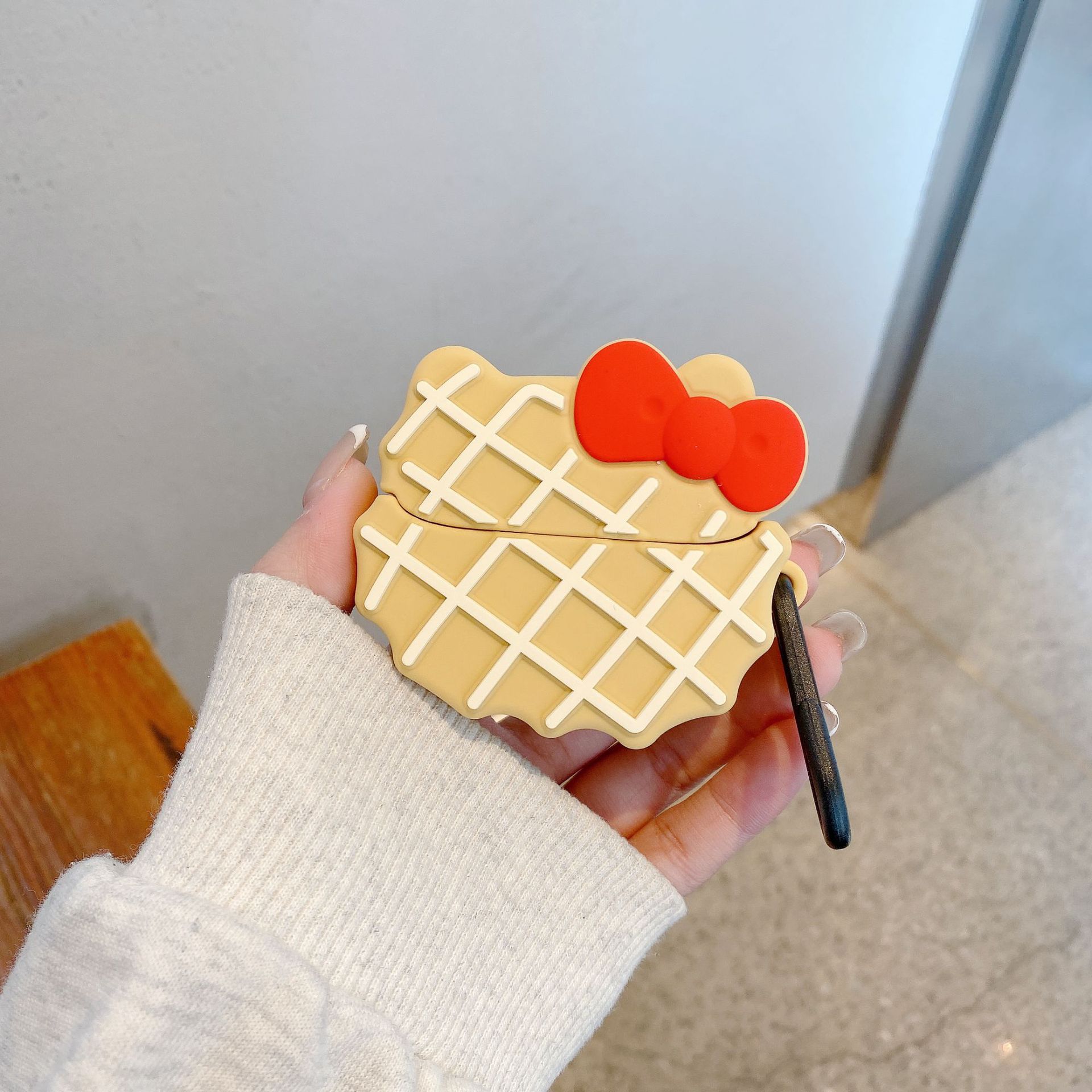 Aplicable Samsung Buds 3pro funda protectora para auriculares Bluetooth inalámbricos silicona tridimensional personalidad de dibujos animados buds3 en stock