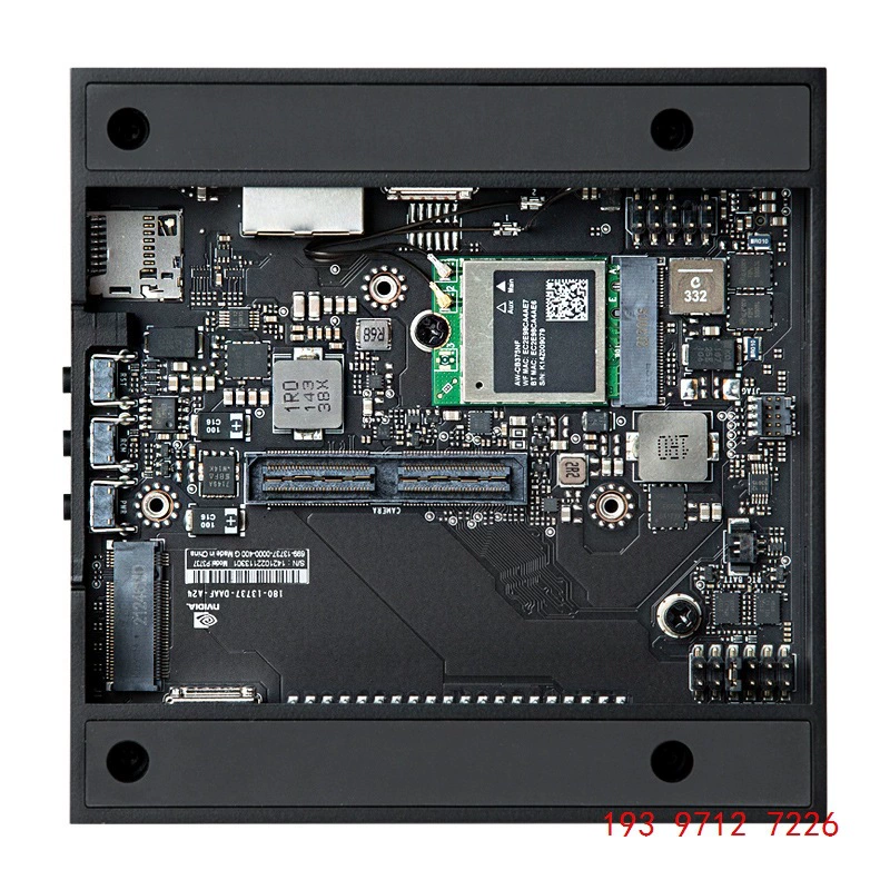 Нвидия Jetson Agx Orin набор разработчика development kit