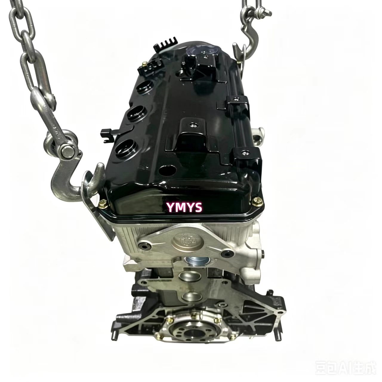 High-Quality 4g64 Engine 2.4L Suitable for Mitsubishi L200 Pickup Truck Gasoline Engine