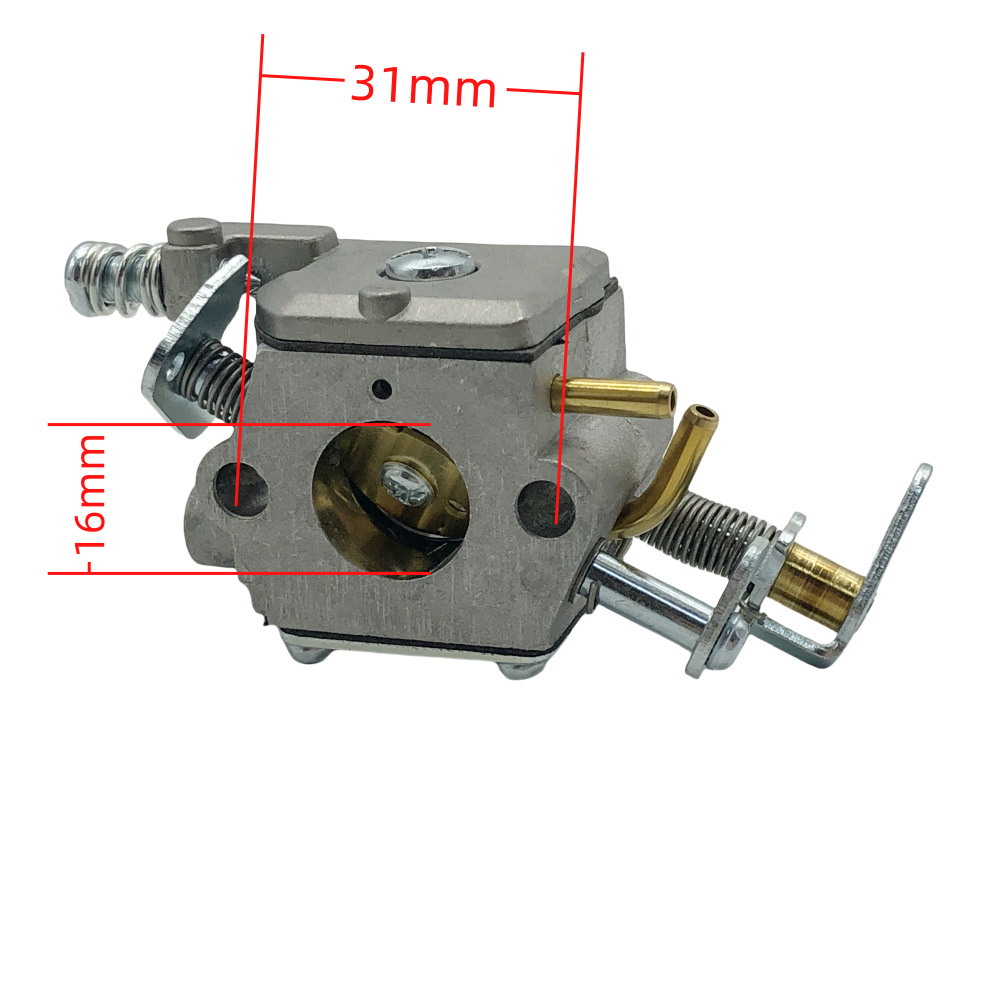 Carburetor H58 Is Suitable for C1M-H58C 308070001   909-139