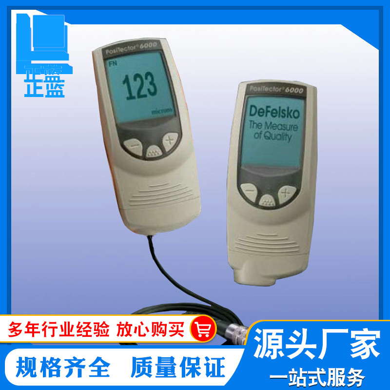 厂家长期供应 Defelsko超声波测厚仪200 超声波膜厚仪200