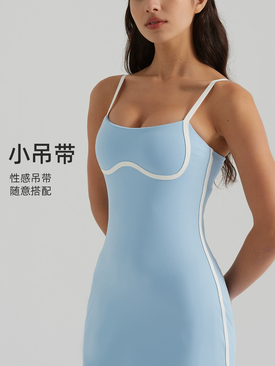 (Кросс-border торговля), накладки для груди, защитное белье, л leggings, брюки для зала, тренировочная майка топ для занятий йогой