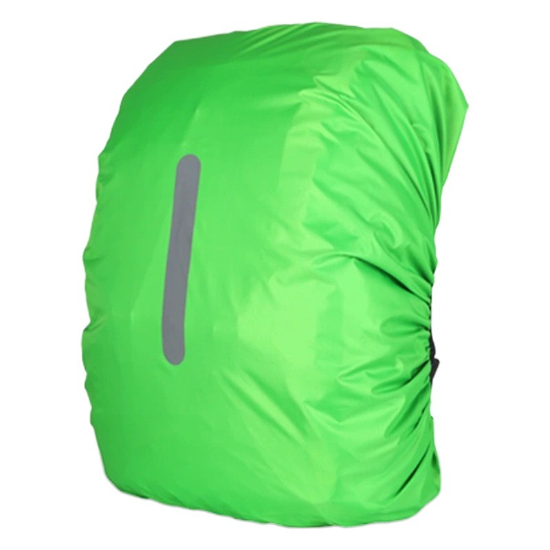 Factory wholesale backpack rain cover outdoor mountaineering backpack waterproof cover schoolbag rain cover dust cover 2080 liters