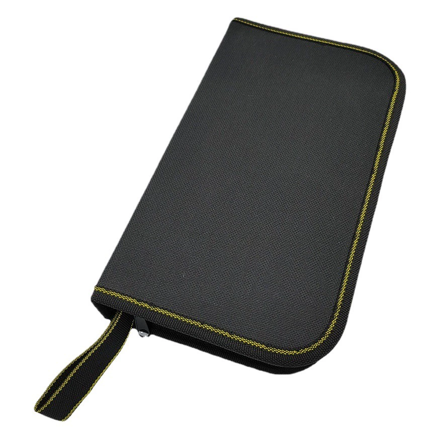 Термоклеевой пистолет Сумка для хранения Ткань Оксфорд Сумка на молнии Портативный костюм Оборудование для хранения Электрический паяльник Набор инструментов