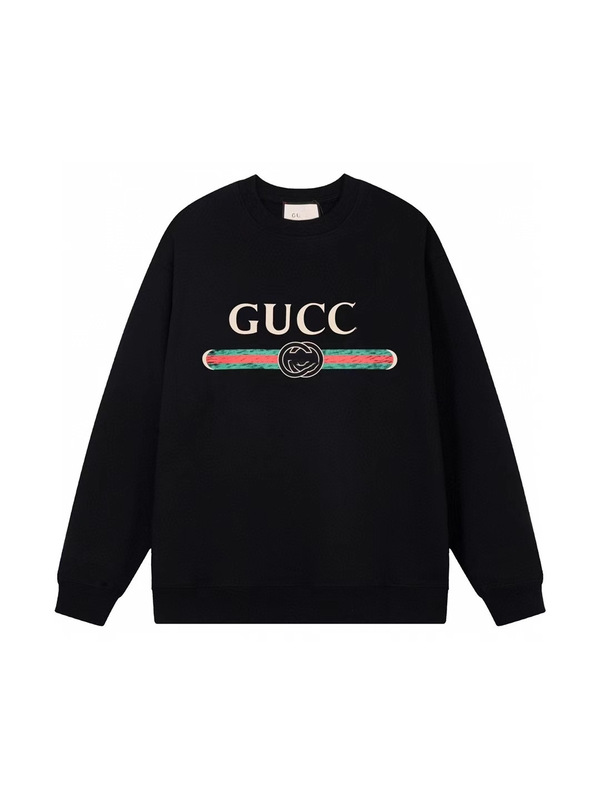 新款欧美古G家满印奇CCl魔术贴卫衣网红ins上衣潮牌衣服上衣外套|undefined