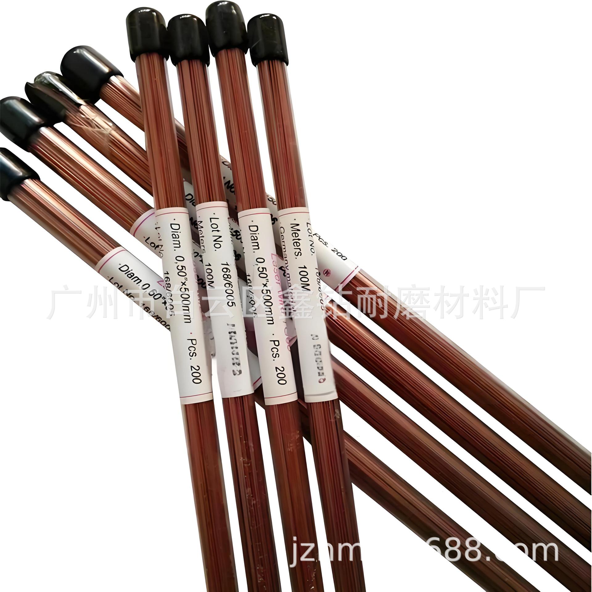 鑫钻批发738激光焊丝 模具焊丝 模具焊材 经济实惠 实芯焊丝